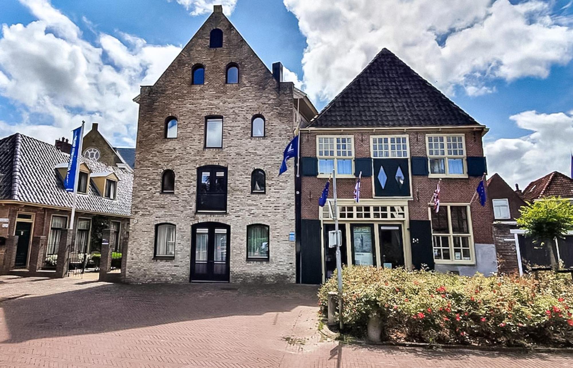 Hotel Almenum - Het Sfeervolle Stadslogement - Harlingen Exterior photo